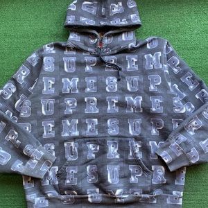 Supreme hoodie
